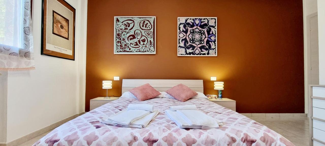 Guest Holiday Bari Reggio d'Emilie Extérieur photo