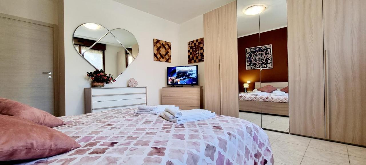 Guest Holiday Bari Reggio d'Emilie Extérieur photo